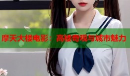 摩天大楼电影：高楼奇观与城市魅力