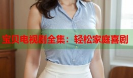 宝贝电视剧全集：轻松家庭喜剧