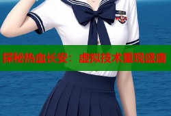探秘热血长安：虚拟技术重现盛唐