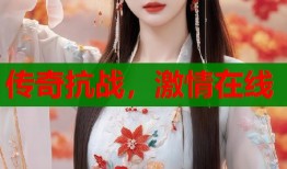 传奇抗战，激情在线