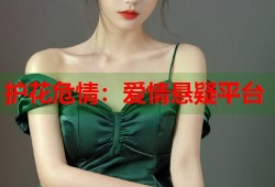 护花危情：爱情悬疑平台