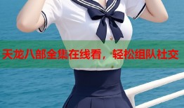天龙八部全集在线看，轻松组队社交