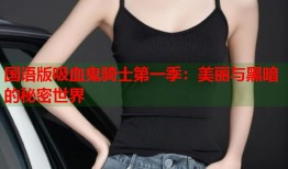 国语版吸血鬼骑士第一季：美丽与黑暗的秘密世界