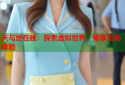 天与地在线：探索虚拟世界，畅享互动体验
