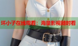 坏小子在线观看：海量影视随时看