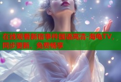 在线观看新宿事件国语高清-海龟TV，同步更新，免费畅享