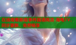 在线观看新宿事件国语高清-海龟TV，同步更新，免费畅享