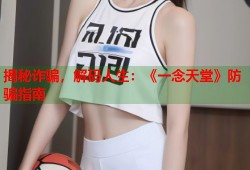 揭秘诈骗，解码人生：《一念天堂》防骗指南