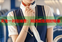 天生一对在线看：精选剧集随时畅享