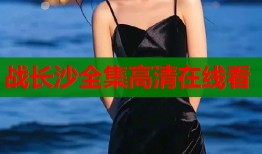 战长沙全集高清在线看
