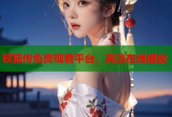 妖猫传免费观看平台，高清在线播放