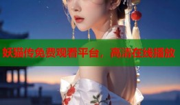 妖猫传免费观看平台，高清在线播放