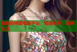 妈妈的味道电影平台：精选影片，品味生活