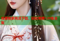 我爱我家高清下载，轻松观看120集全集
