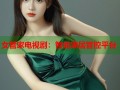 女管家电视剧：智能家居管控平台