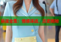 悬崖全集：情感谍战，历史揭秘