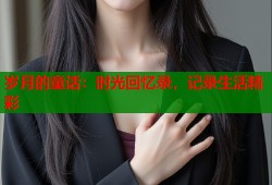 岁月的童话：时光回忆录，记录生活精彩