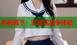 兵临城下：沉浸式战争体验