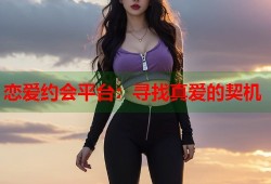恋爱约会平台：寻找真爱的契机