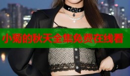 小菊的秋天全集免费在线看