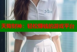 天降财神：轻松赚钱的游戏平台