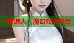 一眉道人：魔幻对决平台