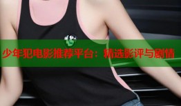 少年犯电影推荐平台：精选影评与剧情