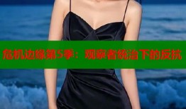 危机边缘第5季：观察者统治下的反抗