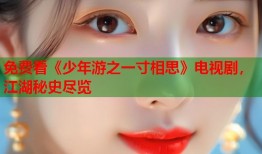 免费看《少年游之一寸相思》电视剧，江湖秘史尽览