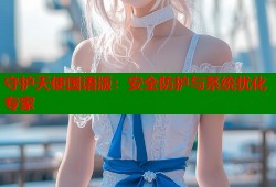 守护天使国语版：安全防护与系统优化专家