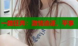 一路狂奔：激情追逐，平享