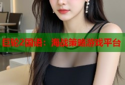 巨轮2国语：海战策略游戏平台