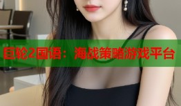 巨轮2国语：海战策略游戏平台