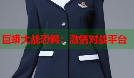 巨蟒大战恐鳄：激情对战平台