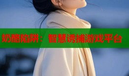 奶酪陷阱：智慧诱捕游戏平台