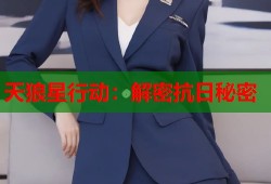 天狼星行动：解密抗日秘密