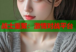 战士重聚：激情对战平台