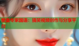整蛊专家国语：搞笑视频创作与分享平台