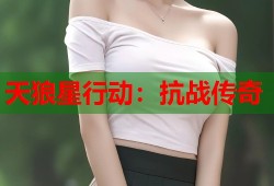 天狼星行动：抗战传奇