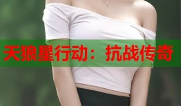 天狼星行动：抗战传奇
