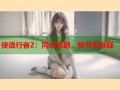 使徒行者2：同步追剧，快节奏悬疑
