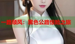 一路顺风：黑色公路惊险之旅