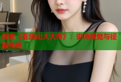 探索《亚历山大大帝》：史诗视觉与征服传奇