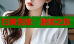 扫黄先锋：激情之旅