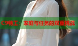C9特工：家庭与任务的双重挑战