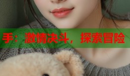 手：激情决斗，探索冒险