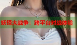 妖怪大战争：跨平台对战体验