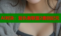 AI对决：复仇者联盟2奥创纪元
