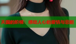 天国的阶梯：感动人心的爱情与悲剧