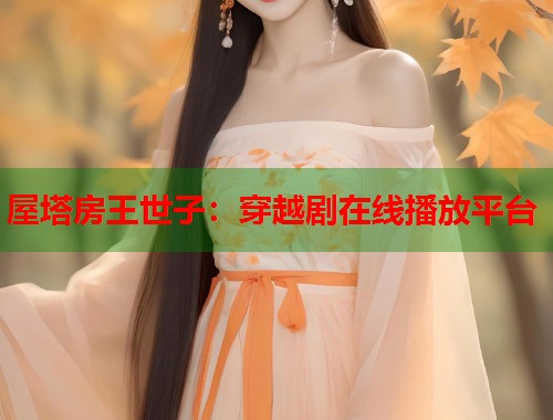 屋塔房王世子：穿越剧在线播放平台